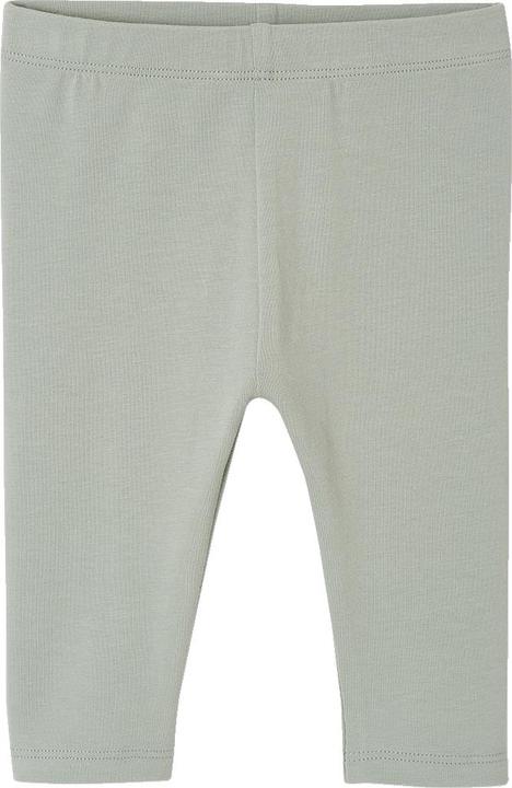 Actual product image Vertbaudet Bio-Kollektion: 2er-Pack Baby Leggings BASIC (56)