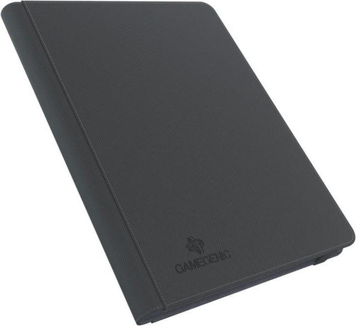 Produktbild Gamegenic GGS31006 - Prime Album 18-Pocket Black Kartenalbum bis 360 Karten