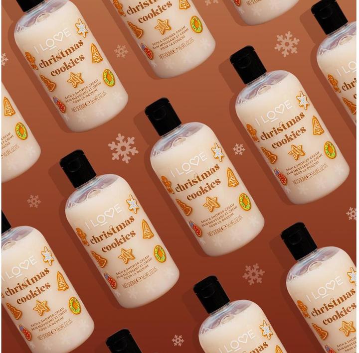 Immagine prodotto Set regalo Mini Showergel e Bodybutter Festive Treats (Set per la cura del corpo)