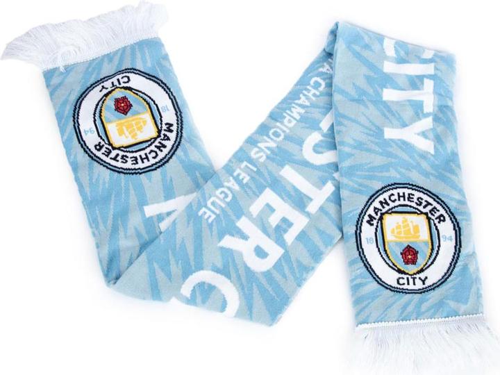 Image du produit Manchester City FC - Écharpe UCL