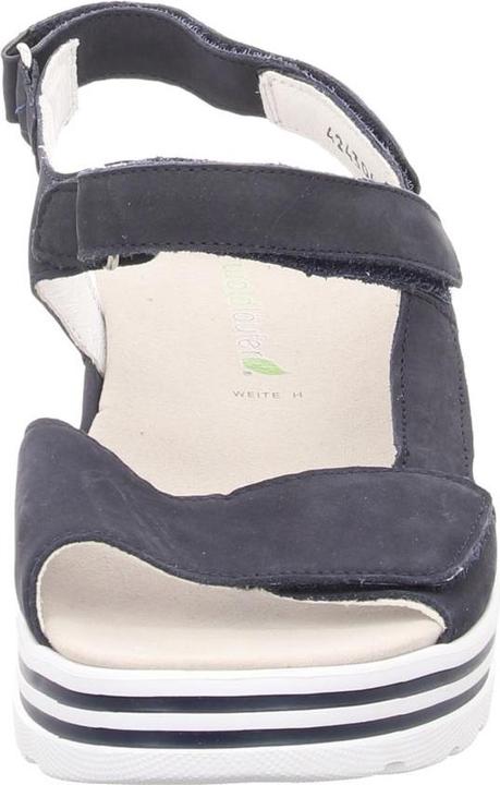 Actual product image Waldläufer Sandalen/Sandaletten (39)