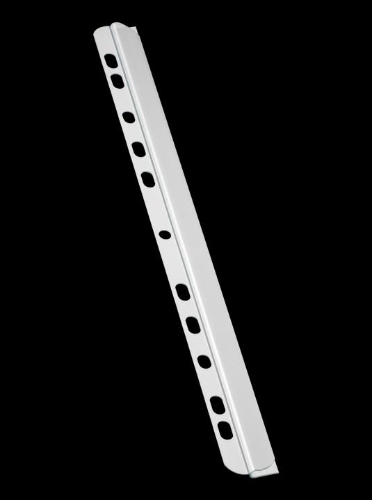Produktbild Durable Klemmschienen A4 3mm mit Abheftleiste Btl. à 8 1 Beutel à 8 St. 292919 (A4, 1 x)