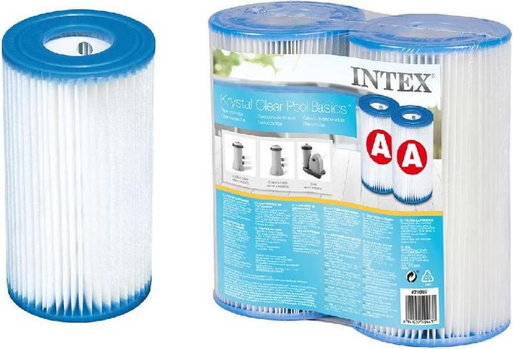Produktbild Intex Typ A Twin Pack