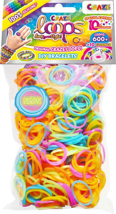 Actual product image Craze Loops
