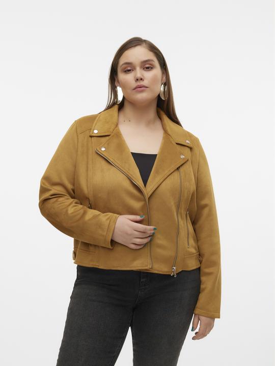 Actual product image Vero Moda Band collar curve jacket Jacket (50)