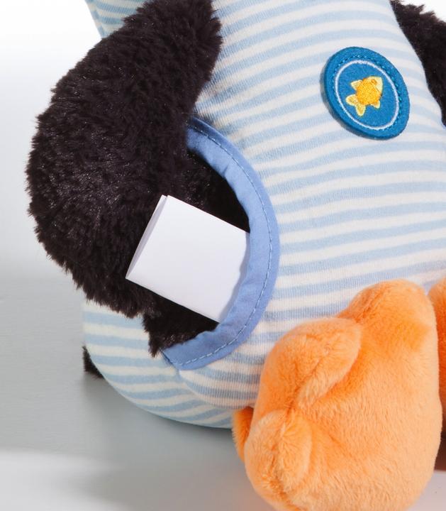 Produktbild NICI Schlafmützen Pinguin Koosy (38 cm)