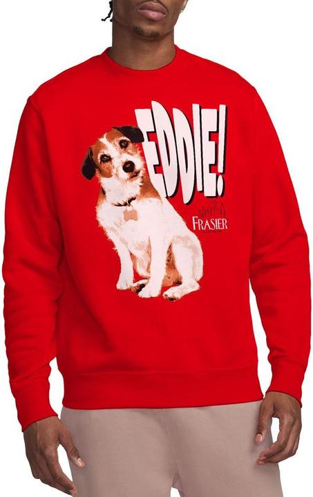 Immagine prodotto Frasier Felpa Eddie Adulto Unisex (M)