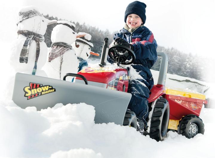 Actual product image Rolly Toys Rollysnow Master