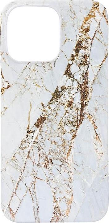 Produktbild Carl Backcover MagSeries iPhone 15 Pro Max 6,7 White Rhino Marble (Apple iPhone 15 Pro Max)