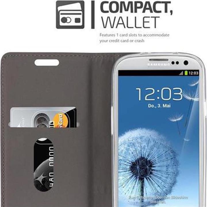 Produktbild Cadorabo Jeans Optik (Samsung Galaxy S3, Samsung Galaxy S3 Neo)