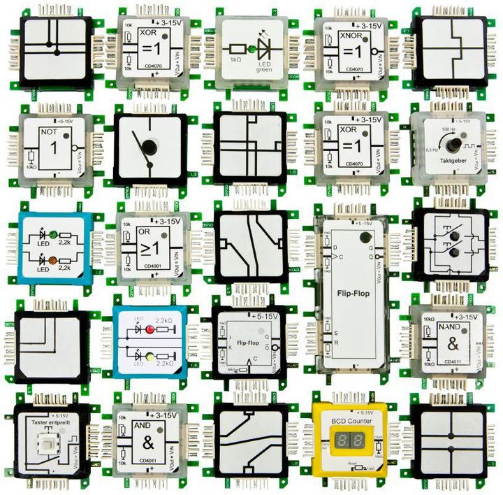 Immagine prodotto Allnet Manuale BrickRknowledge Internet of Things