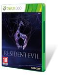 Image du produit Halifax Resident Evil 6 (Xbox 360, DE)