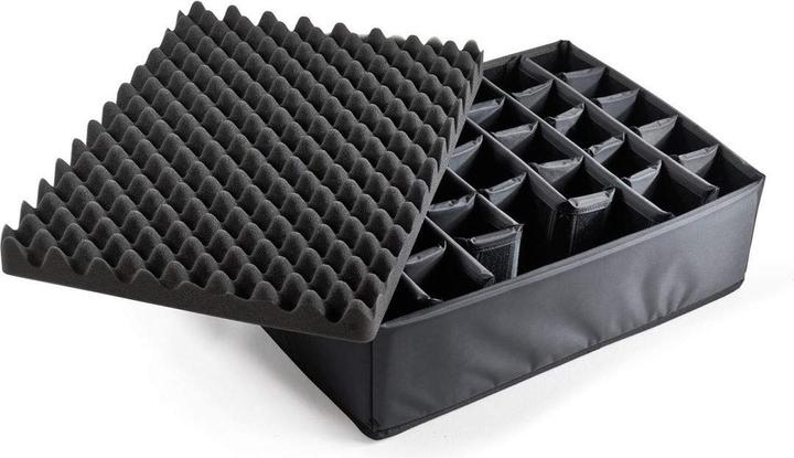 Produktbild B+W Schaumstoffeinsatz Facheinteilung zu Outdoor-Koffer Typ 6500 (Fotokoffer)
