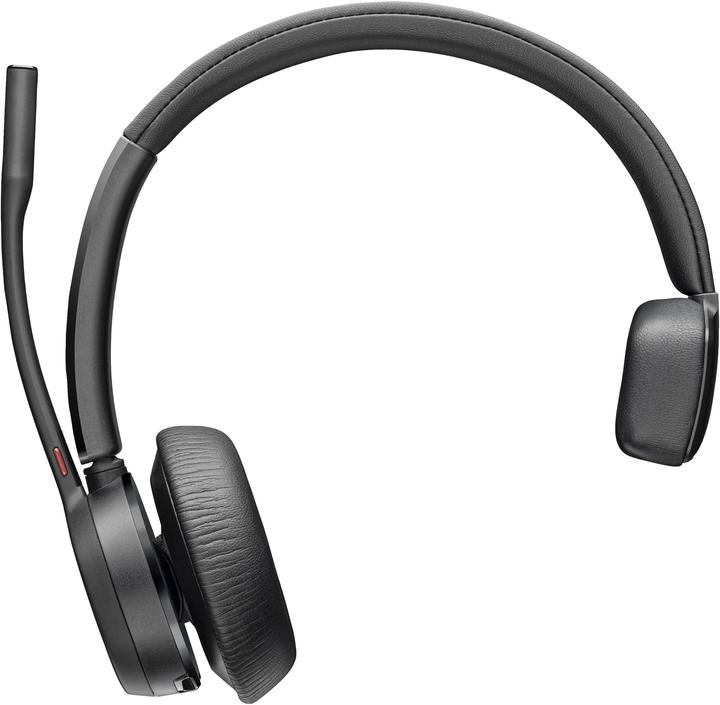 Image du produit Poly HP VOYAGER 4310 USB-C Headset with charge stand, Wireless, Office/Call center, 55 g, Headset (Sans fil, USB-C)