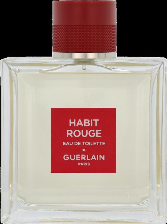 Actual product image Guerlain Eau de Toilette re22 (Eau de toilette, 100 ml)