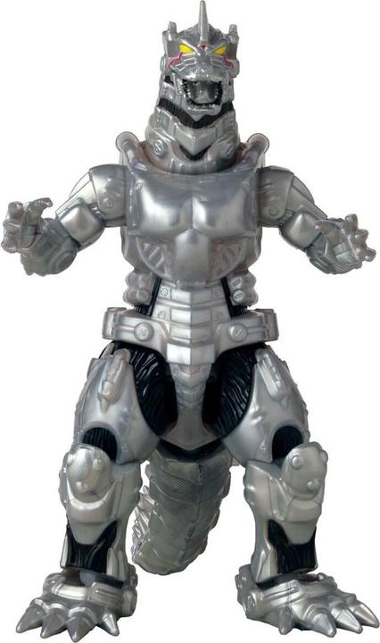 Actual product image Bandai Godzilla Action Figure - Mecha Godzilla 2002