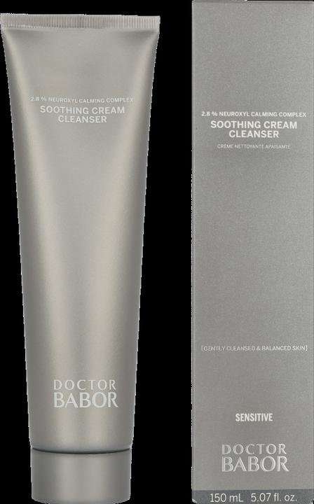 Immagine prodotto Babor Crema detergente lenitiva Sensitive (Crema lavaggio, 150 ml)