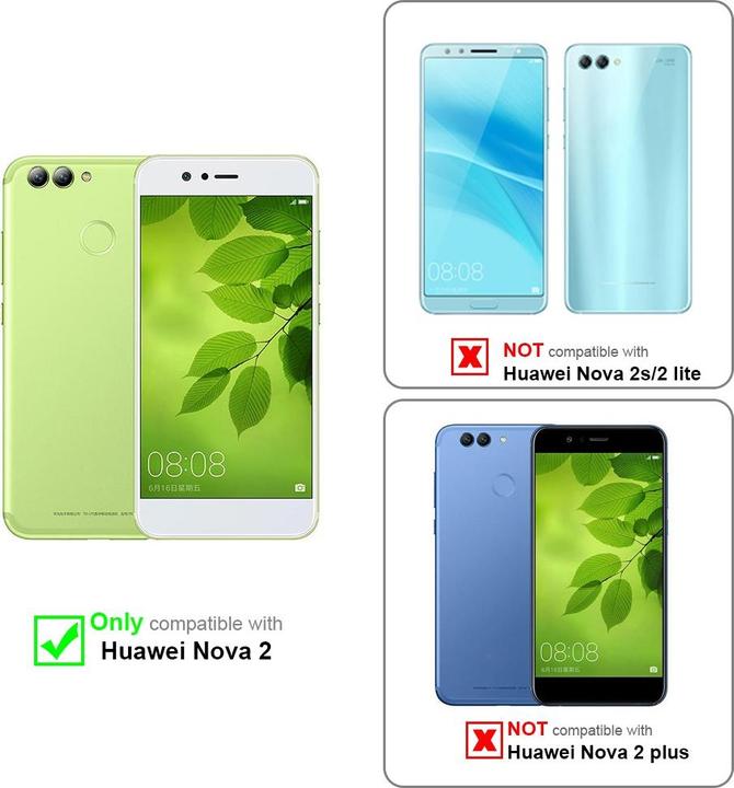 Immagine prodotto Cadorabo Catena portacellulare per Huawei NOVA 2 custodia collana