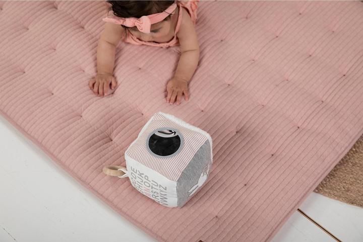 Produktbild NoName Miffy Activitywürfel Pink Baby Rib