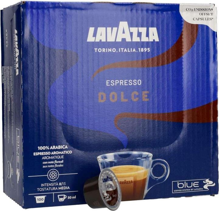 Produktbild Lavazza Blue (1 x Port.)
