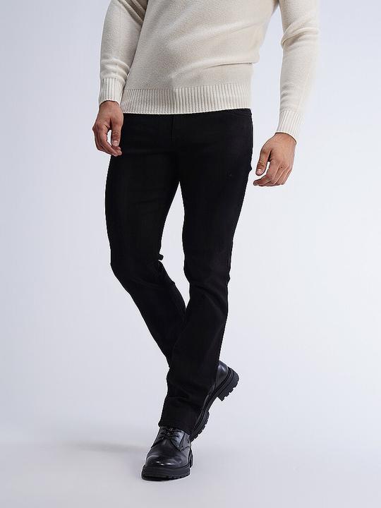 Actual product image Alberto Pipe Jeans Superfit Denim black (W31/L30)
