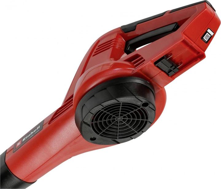 Actual product image Einhell GE-CL 18 Li E Solo (Rechargeable battery operated, Leaf blower)