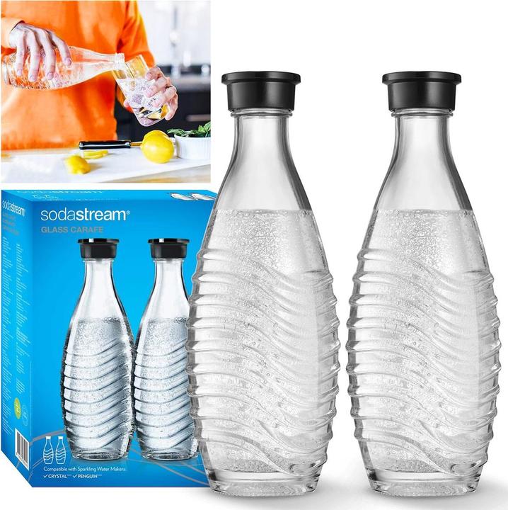 Productafbeelding SodaStream Glazen karaf