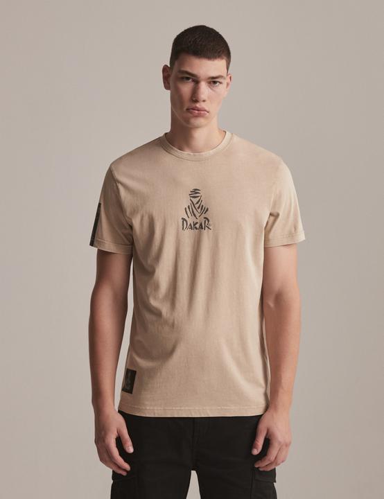 Dakar TEE DKR 24 WASH 02 BEIGE