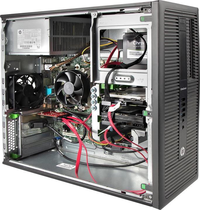 Produktbild StarTech com 4P6G-PCIE-SATA-CARD, PCIe, SATA, PCIe 3.0, Rot, ASMedia - ASM1164, 6 Gbit/s