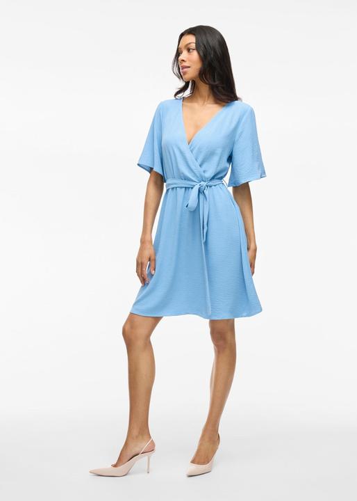 Actual product image Vila Kurzes Wickelkleid (38)