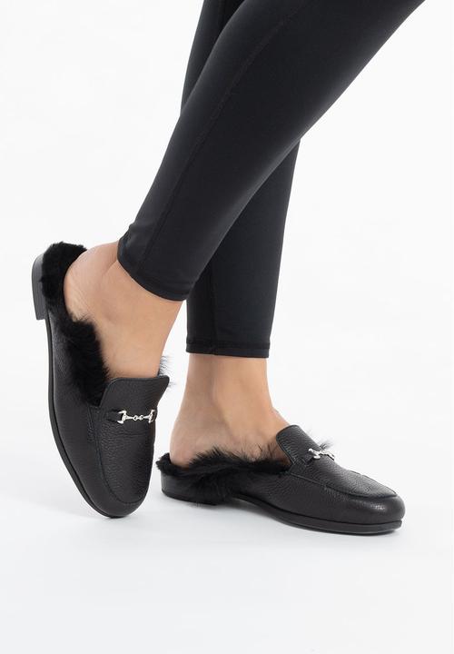 Actual product image Vitaform Supersoft mule (40)