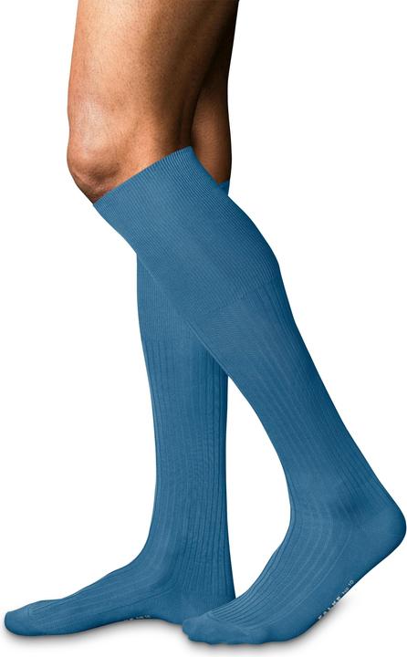 Produktbild Falke No. 10 Pure Fil d'Écosse Herren Kniestrümpfe (39 - 40)