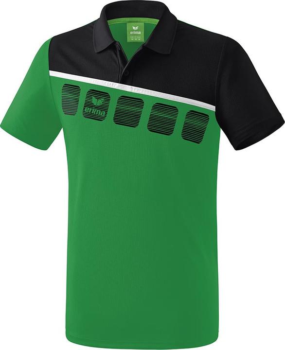 Erima 5-C POLOSHIRT (S)