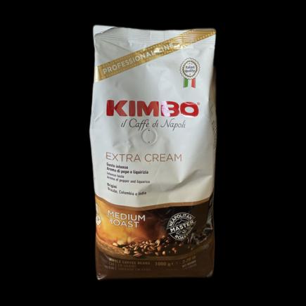 Image du produit Kimbo crème supplémentaire (1000 g, Torréfaction moyenne)