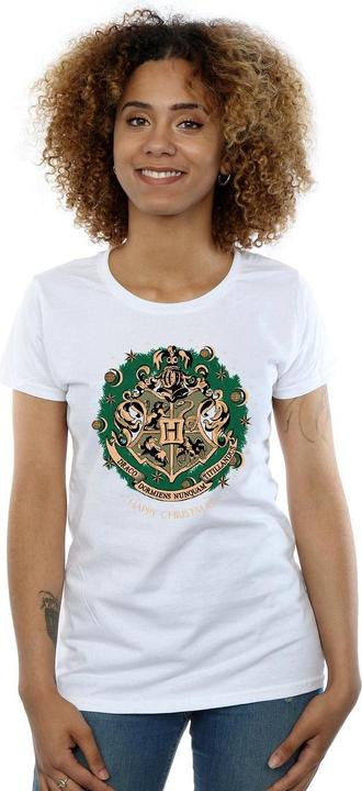 Image du produit - T-shirt CHRISTMAS WREATH - Femme (XXL)