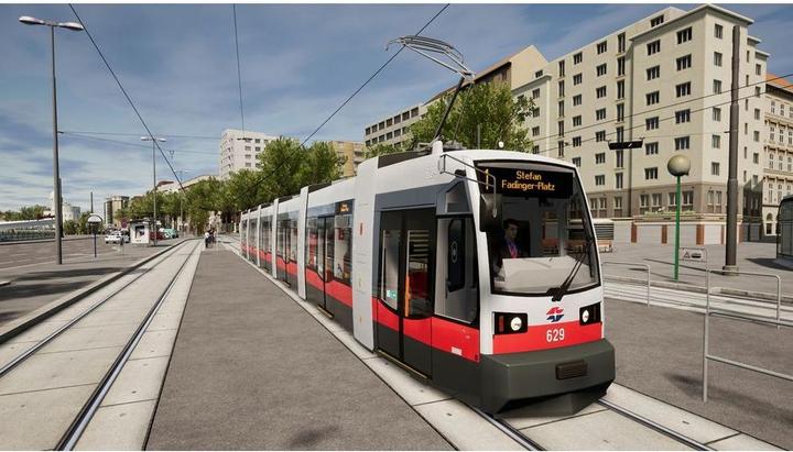 Produktbild Tram Sim Deluxe PS-5 (PS5, DE)