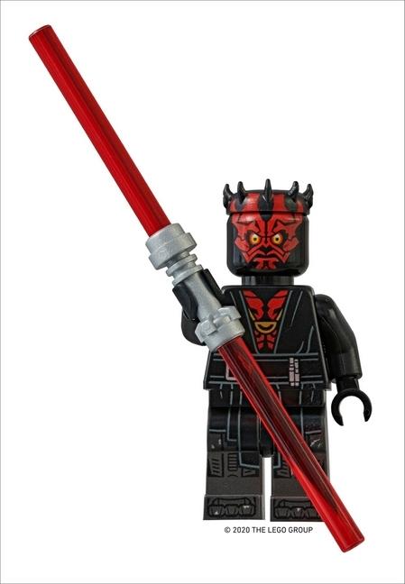 Produktbild LEGO Star Wars - Lexikon der Minifiguren (Deutsch, Elizabeth Dowsett, 2020)