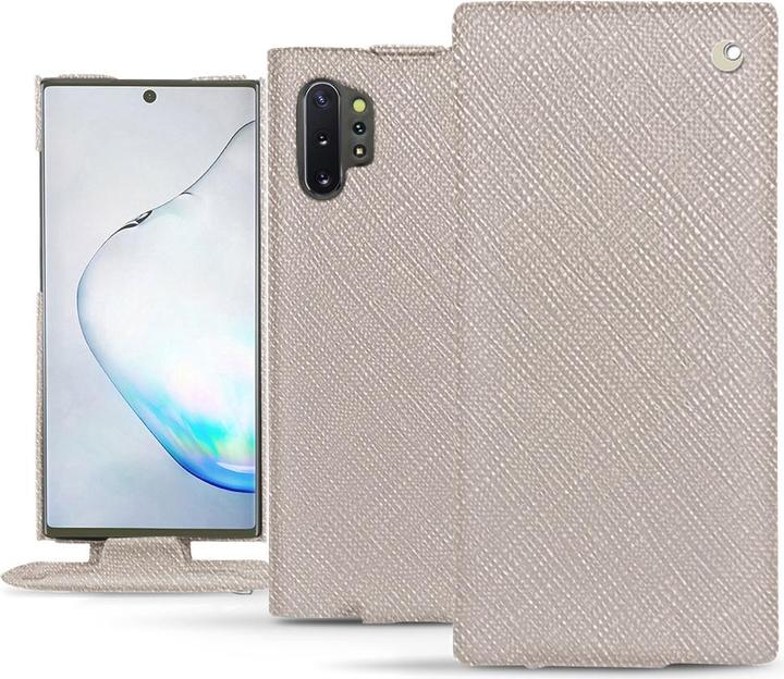 Produktbild Noreve Lederschutzhülle vertikal (Samsung Galaxy Note 10+)