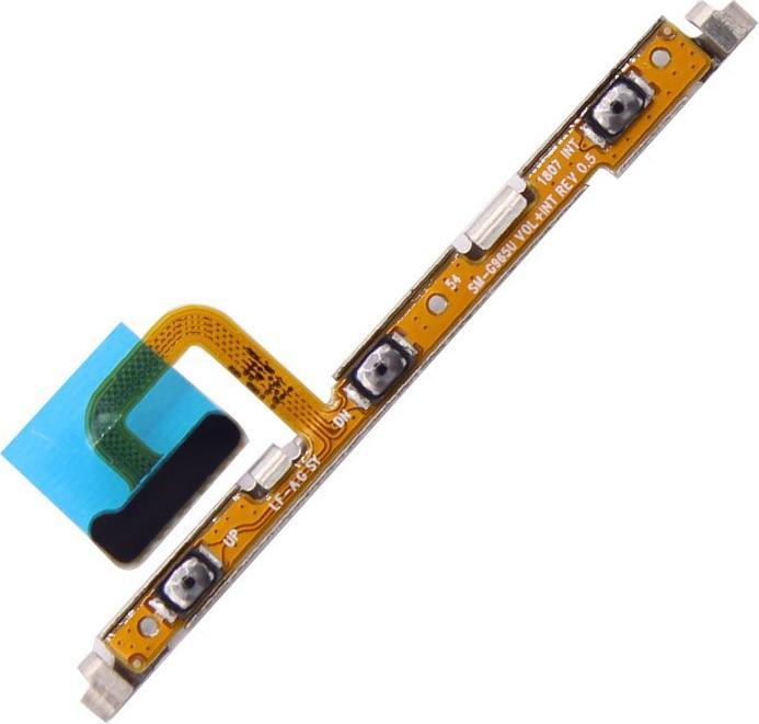 Immagine prodotto Samsung Pulsante del volume originale di Galaxy S9 Plus Flex
