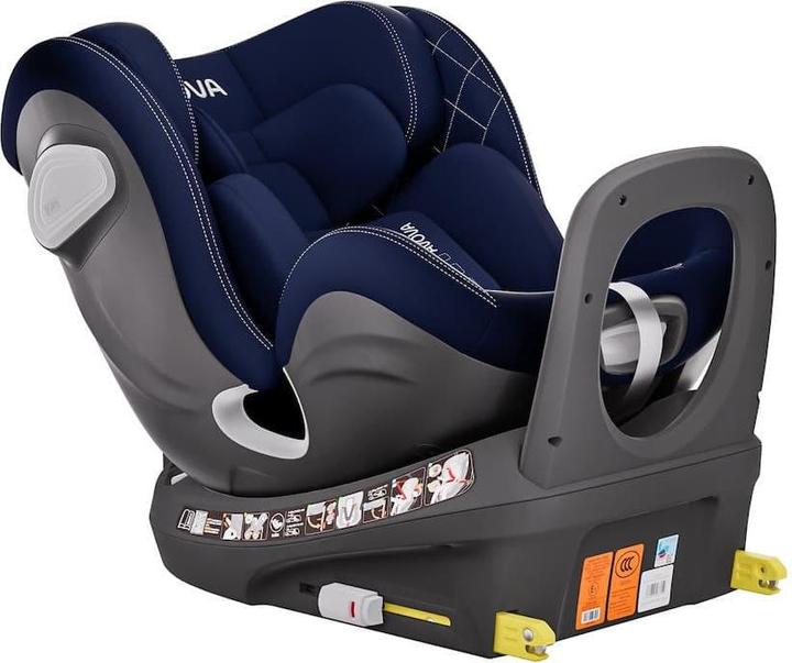 Produktbild Avova Swan-Fix I-Size Reboard Kindersitz (Reboarder, ECE R129/i-Size Norm)