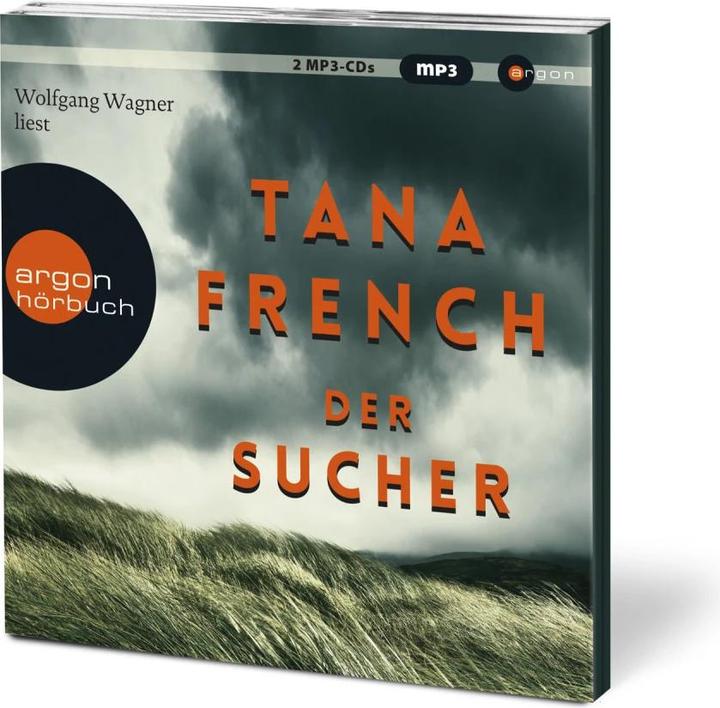 Produktbild Der Sucher (Klaus Timmermann, Wolfgang Wagner, Tana French, Ulrike Wasel, Deutsch)