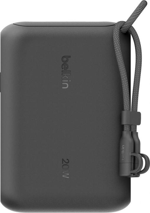 Image du produit Belkin Boost Charge (10000 mAh, 20 W, 37 Wh)