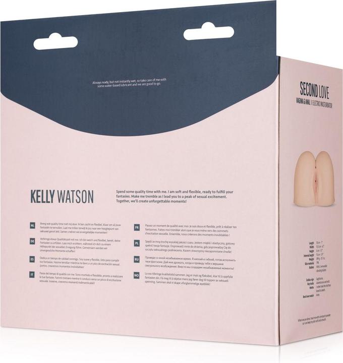 Produktbild Friend with Benefits Kelly Watson