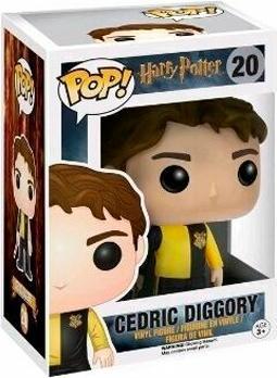 Image du produit Funko Harry Potter : Cedric Diggory Pop!