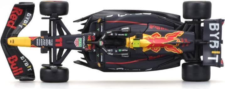 Produktbild Bburago Red Bull Racing F1 RB19 1/43 Pérez 2023