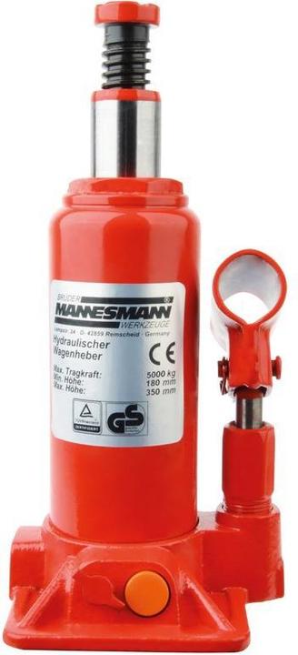Actual product image Mannesmann Hydraulic jack 197 m