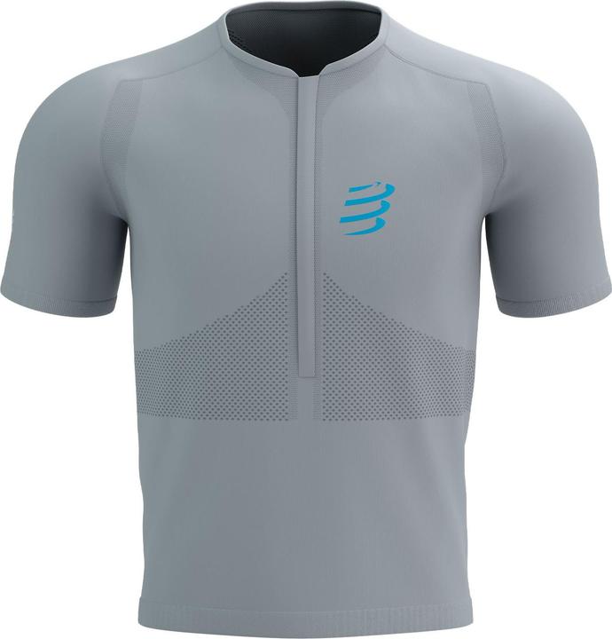 Image du produit Compressport Trail Half-Zip Fitted SS Top (XL)