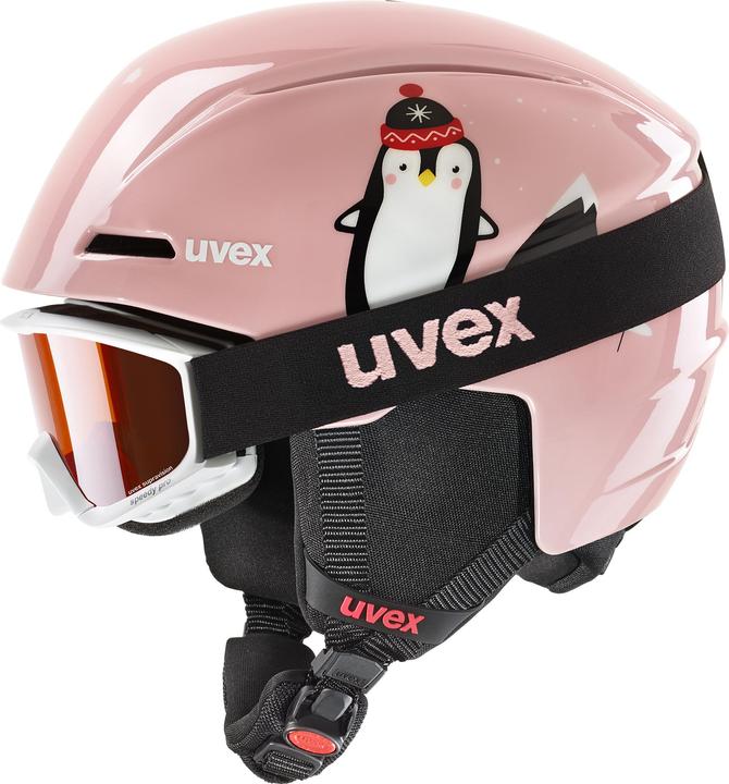 Pink Penguin