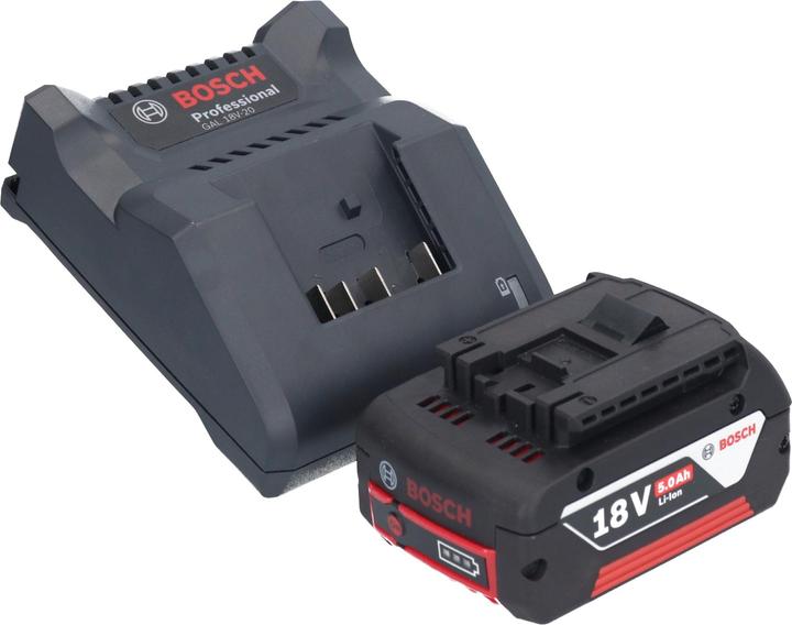 Actual product image Bosch Professional Bosch GCG 18V-310 Professional cordless cartridge gun 18 V 310 ml 3.5 kN + 1x rechargeable battery