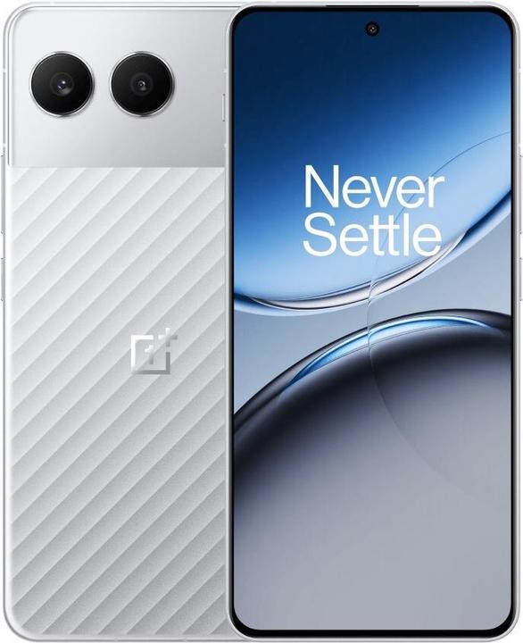 OnePlus Nord 4 (512 GB, Mercurial Silver, 6.74", Dual SIM, 5G)